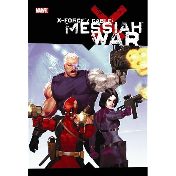 アメコミ・英語版　1.2巻セット　CABLE: THE LAST HOPE Cable: The Last Hope, Vol. 2 by Duane Swierczynski | Goodreads